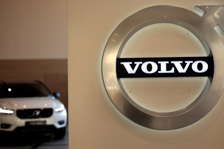 Volvo pulls plug early on petrol cars for Australia