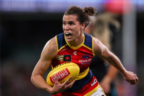 Crows’ captain ruled out of AFLW semi-final clash
