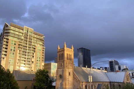 Adelaide’s cool reprieve from heat blast