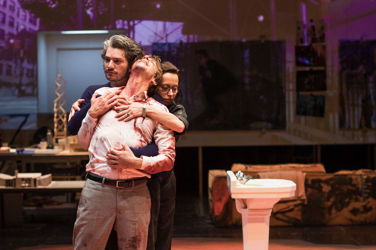 Internationaal Theater Amsterdam's  stage adaptation of 'A Little Life' has been described as compelling – but not for the faint-hearted. Photo: Jan Versweyveld
