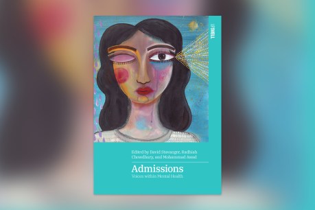 Book review: Admissions