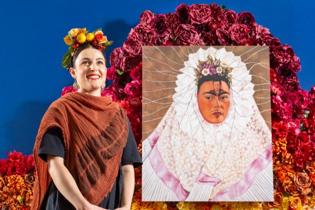 Art Gallery of SA exhibition to explore the enduring allure of Frida Kahlo
