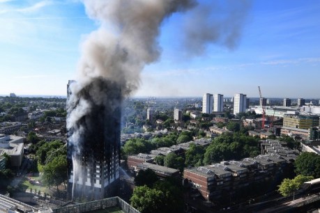 Govt loan scheme to address flammable cladding on apartment towers