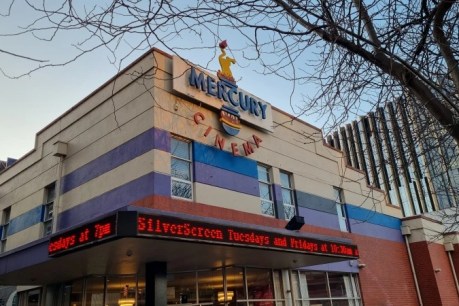 ‘Hope for a Christmas miracle’: New board bid to rescue Mercury Cinema