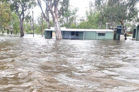 First River Murray relief centre to open with flooding set to inundate homes