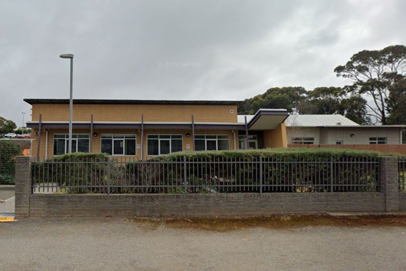 The former Southern Intermediate Care Centre building at Noarlunga. Photo: Google Maps