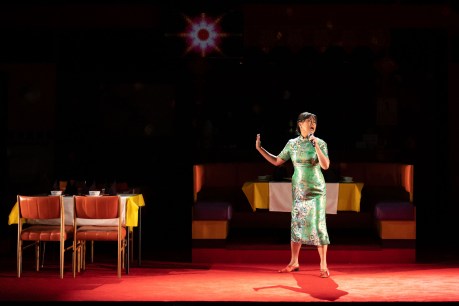 Theatre review: Single Asian Female