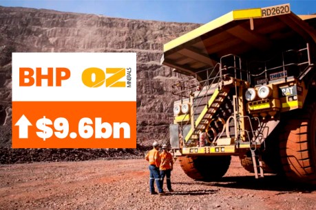 SA copper miner backs new BHP takeover bid