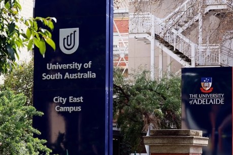 Flinders Uni ‘rejected invitation’ to merge with Adelaide Uni/UniSA