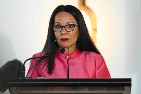 Linda Burney ’emotional’ as voice bill heads for vote