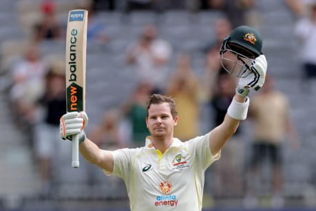 Smith doubles down on Australia’s victory chances
