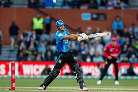 Sixers given Short shrift as Strikers triumph