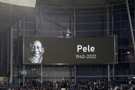 ‘Legend of football’ Pele dies at 82