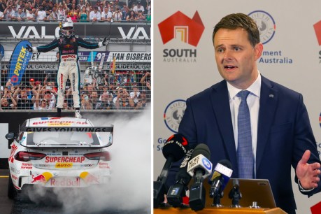 Nothing supercheap about revived Adelaide 500