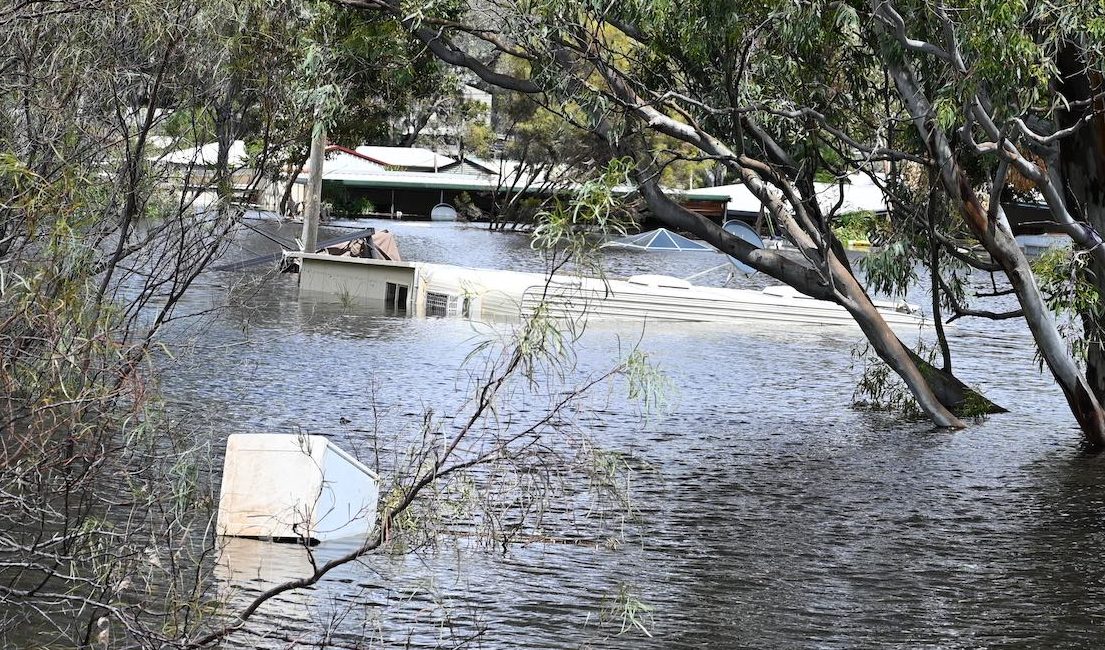 River Murray floods