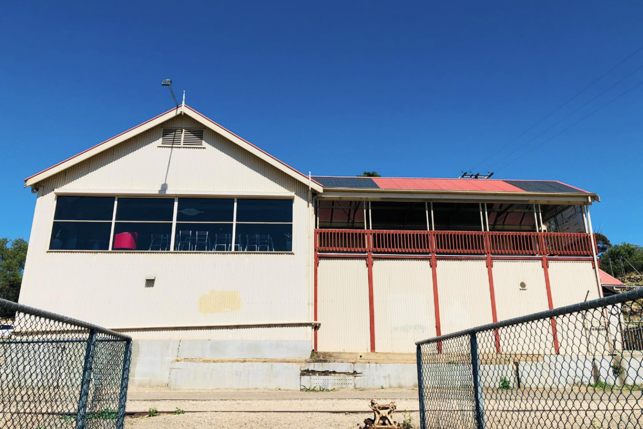 The Moorundi Aboriginal Community Controlled Health Service building in Murray Bridge. Photo: Facebook