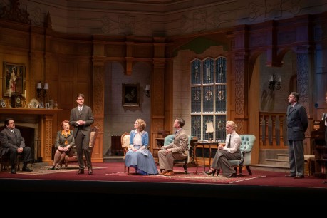 ‘We have to stay ahead of the audience’: Falling for Agatha Christie’s Mousetrap