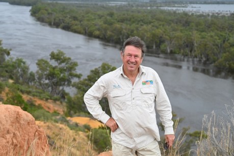 The Generals mark River Murray rebirth