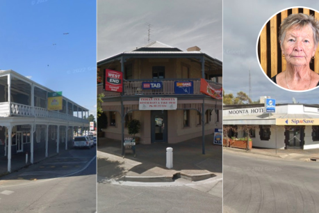‘Nothing to offer’: Moonta locals concerned over pubs with no food