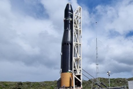 No liftoff for another SA rocket launch