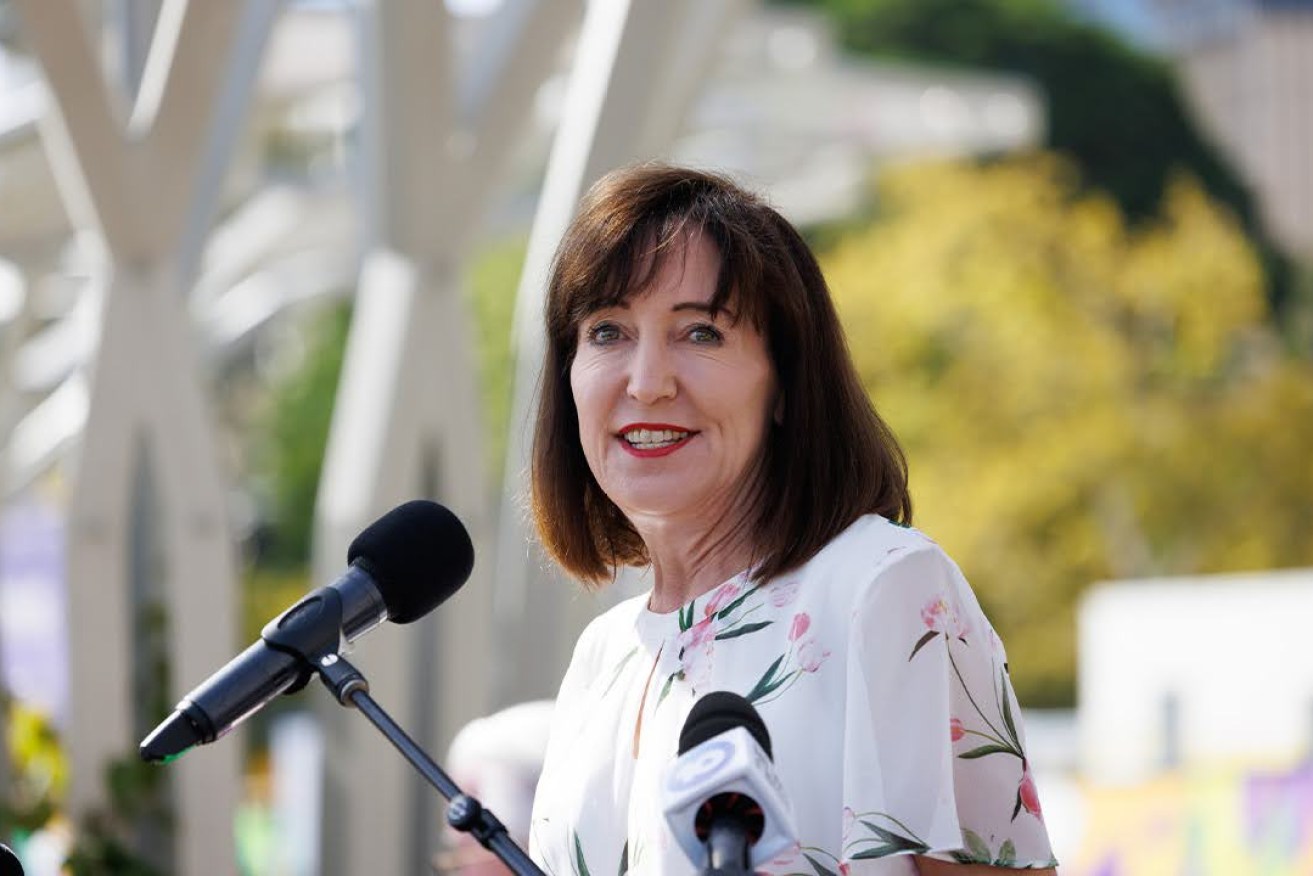 Deputy Premier Susan Close. Photo: Tony Lewis/InDaily