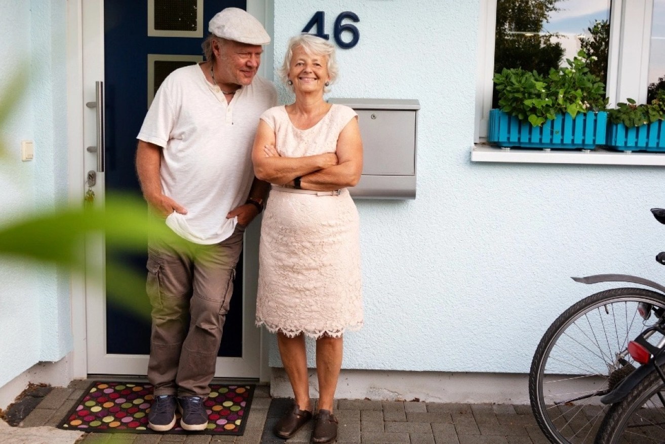 Downsizing into super can be attractive from age 55. Photo: Getty