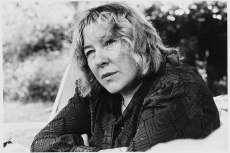 UK author, playwright Fay Weldon dies
