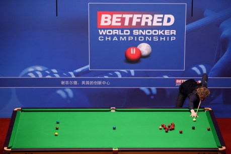 10 World Snooker Tour players suspended amid match-fixing inquiry