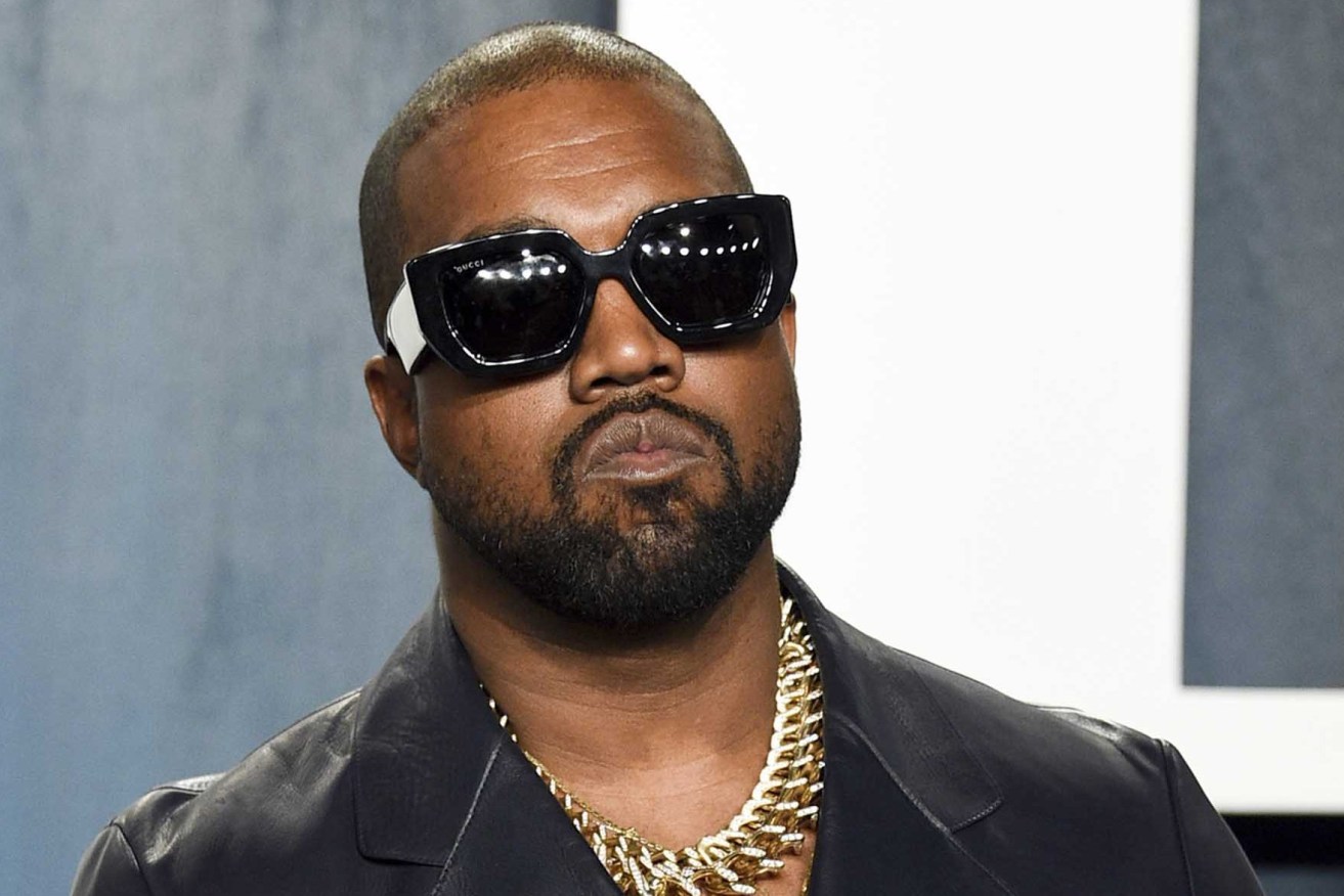 Rapper Ye, formerly known as Kanye West. Photo: Evan Agostini/Invision/AP