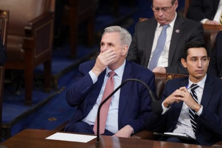 Republican turmoil over US House Speaker vote