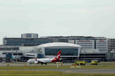 New Qantas scare with Fiji flight aborted