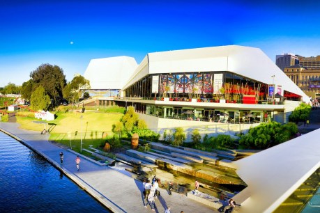 Celebrations as Adelaide Festival Centre turns 50