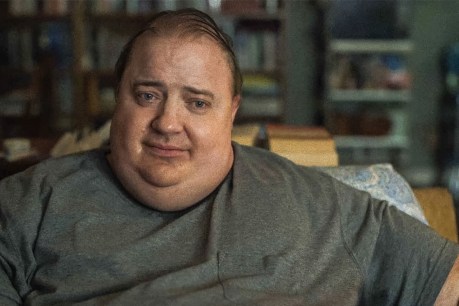 ‘The Whale’ is a horror film that taps into our fear of fatness