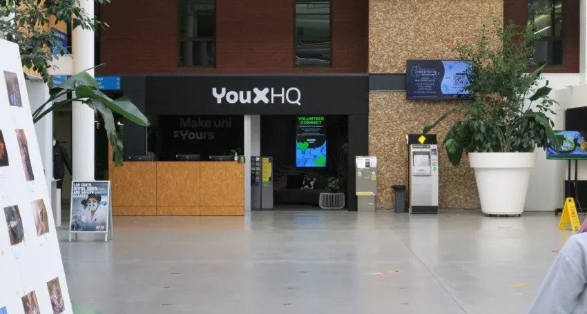 YouX HQ. Photo: Jason Katsaras/InDaily.