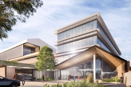 New Mt Barker Hospital details released as ramping spikes