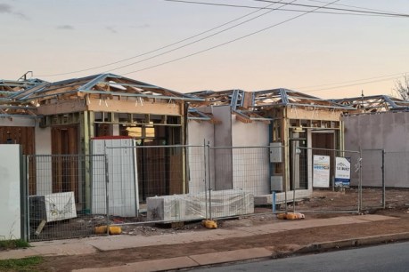 Developers steer away from ‘ad hoc’ Adelaide urban infill