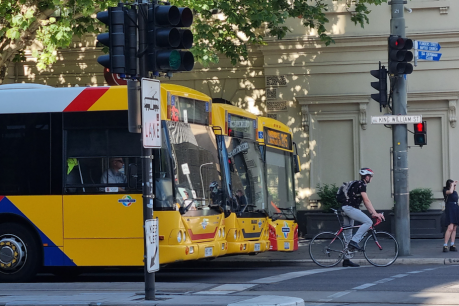 Negotiations resume to avoid second Adelaide bus strike