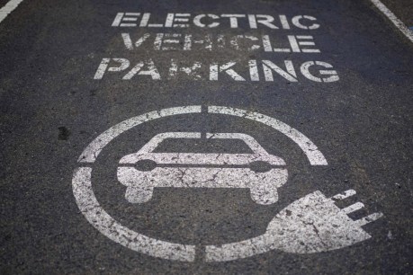 Big fines jolt for illegal parking in EV spaces