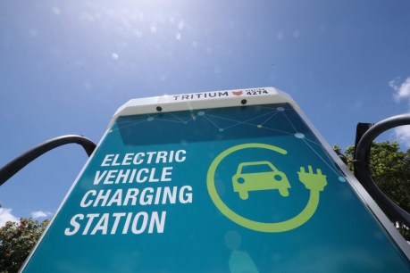 EV target for SA Govt cars running out of charge