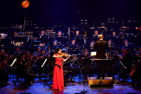 Music review: Orchestra Unwrapped