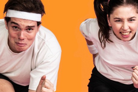 Fringe review: The Beep Test