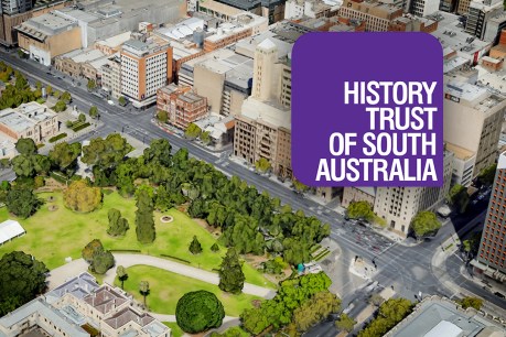 SA History Trust secures new North Tce home