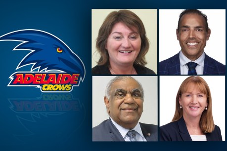 Diverse competition for Crows’ board spot