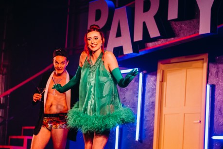 Fringe review: The Party