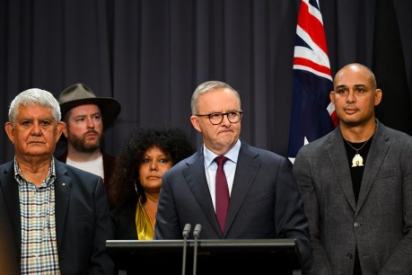 PM reveals Indigenous Voice referendum question