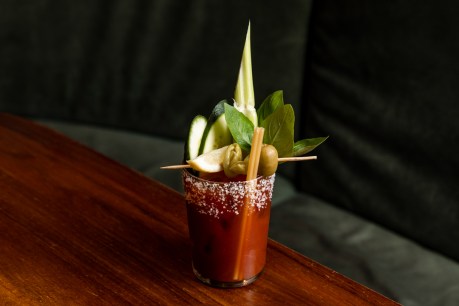 Adelaide’s best Bloody Mary