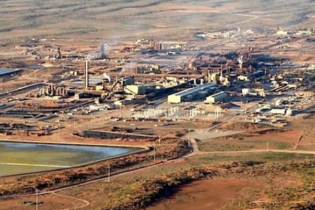 SA ‘copper province’ buoys first quarter results for BHP