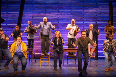 ‘Come From Away’ and the enduring appeal of kindness