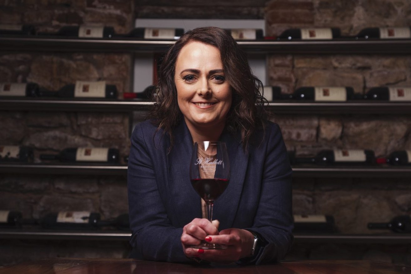 Helen McCarthy is global director of winemaking for Accolade Wines. Photo: Accolade Wines