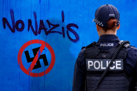 SA Police want Nazi symbol ban expanded